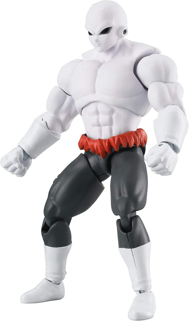 Figurine Dragon Ball Z Jiren – PVC 26cm – Édition Collector Puissance