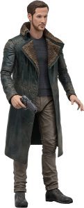 Figura De K Ryan Gosling De Blade Runner
