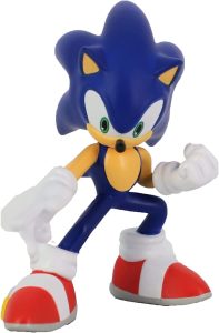 Figura De Sonic De Comansi