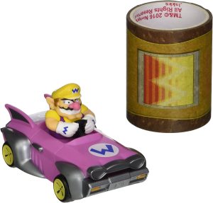 Figura De Wario De Mario Kart