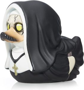 Figura De La Monja De Tubbz