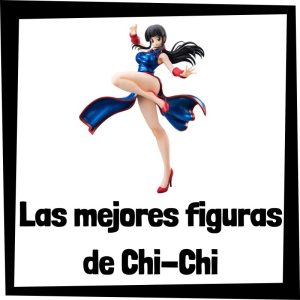 Figuras de colección de Chi-Chi de Dragon Ball Z - Las mejores figuras de colección de ChiChi de Dragon Ball