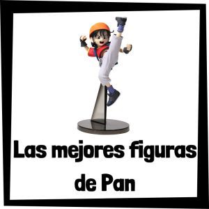 Figuras de colección de Pan de Dragon Ball Z - Las mejores figuras de colección de Pan de Dragon Ball