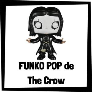 Funko Pop De Colecci贸n De Eric Draven De The Crow