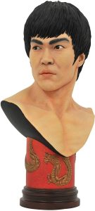 Figura De Acción De Bruce Lee Busto De Diamond