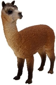 Figura De Alpaca De Schleich