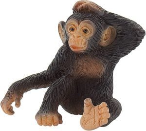 Figura De Chimpancé Bullyland