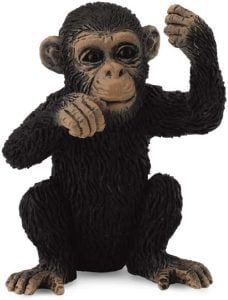 Figura De Chimpancé Collecta