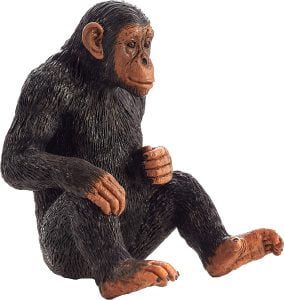 Figura De Chimpancé Mojo