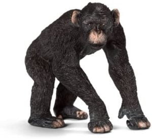 Figura De Chimpancé De Schleich