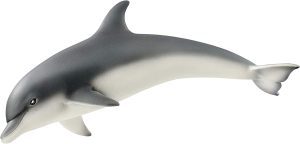 Figura De Delfín De Schleich