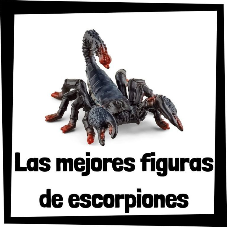 Lee más sobre el artículo Figuras de escorpiones