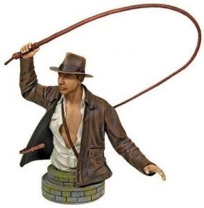Figura De Indiana Jones Gentle Giant