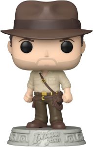 Figura De Indiana Jones De Indiana Jones En Busca Del Arca Perdida De Funko