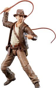 Figura De Indiana Jones De Indiana Jones En Busca Del Arca Perdida De Hasbro