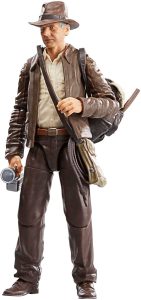 Figura De Indiana Jones De Indiana Jones Y El Dial Del Destino De Hasbro