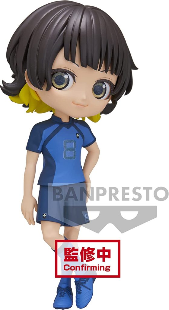 Figurine Banpresto Blue Lock – Meguru Bachira – Dojo & Dragons
