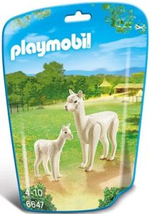 Figura De Llama De Playmobil