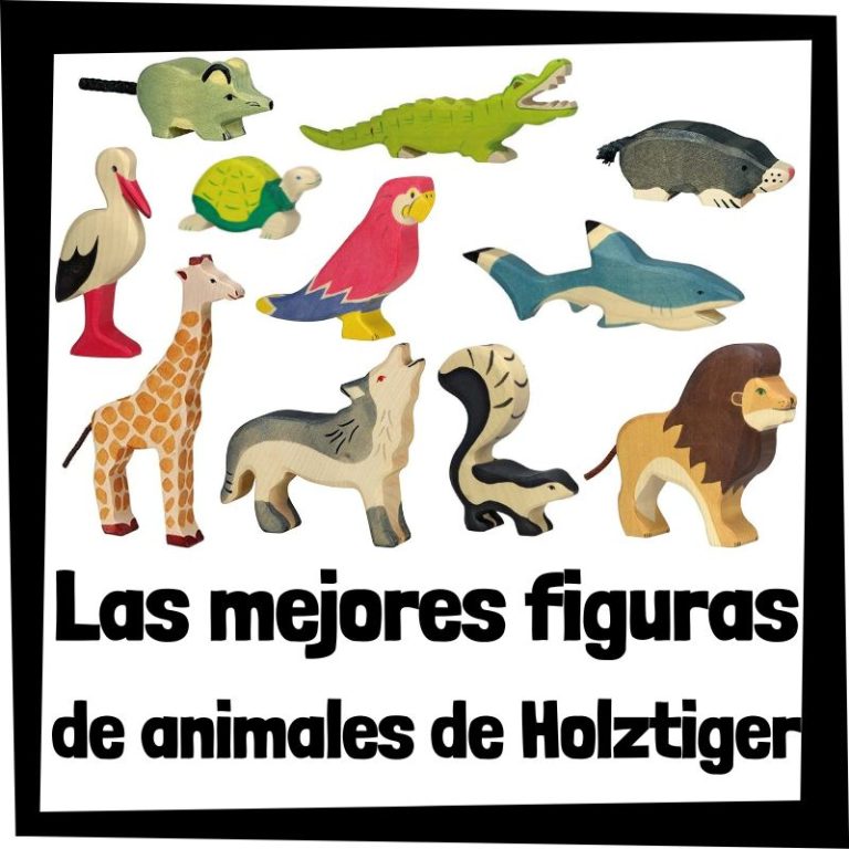 Lee m谩s sobre el art铆culo Figuras de animales de Holztiger