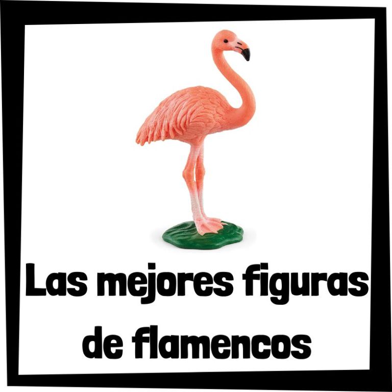 Lee más sobre el artículo Figuras de flamencos