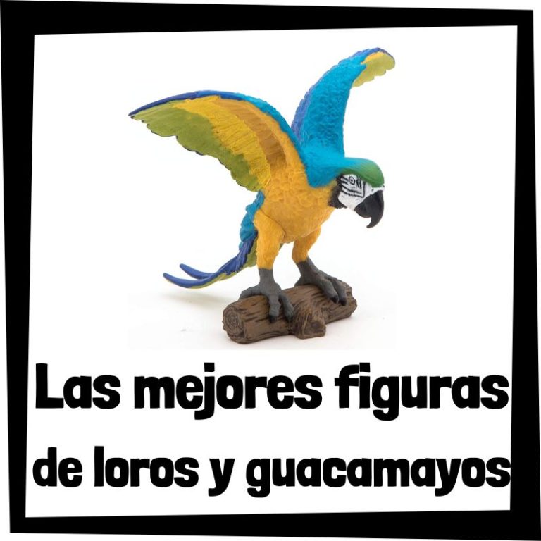 Lee m谩s sobre el art铆culo Figuras de loros y guacamayos