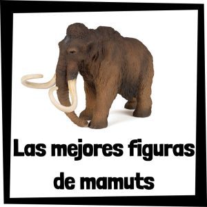 Lee más sobre el artículo Figuras de mamuts