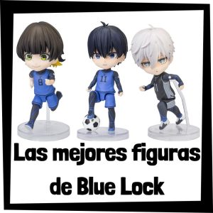 Guía de figuras de Blue Lock