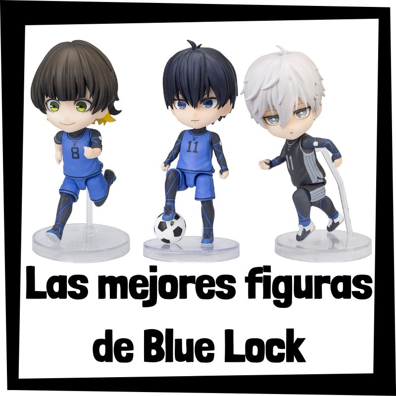 🥇Figuras coleccionables de Seishiro Nagi de Blue Lock 🥇
