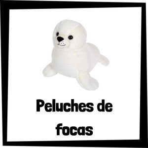 Peluche de foca - Las mejores figuras de colecci贸n de focas