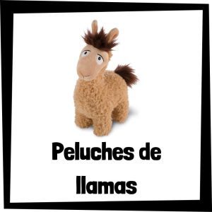 Peluches De Llama 鈥� Las Mejores Figuras De Colecci贸n De Llamas