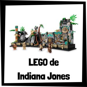 Sets de LEGO de Indiana Jones