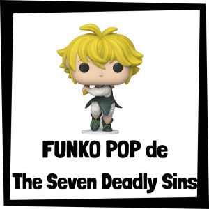 Funko Pop Siete Pecados Capitales